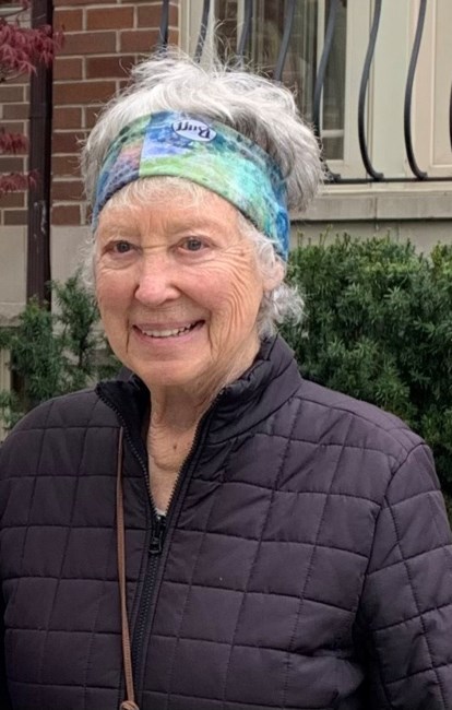 Obituary of Maureen Francis Drain