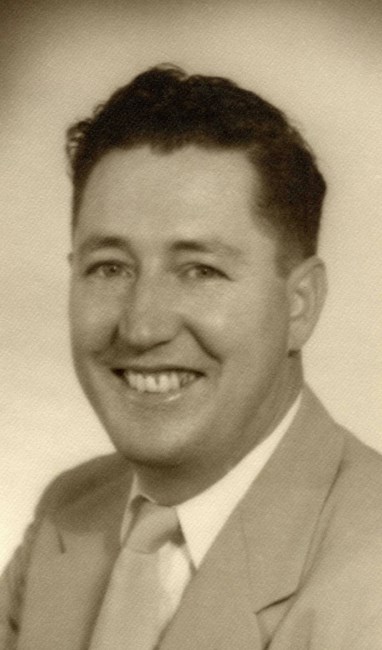 Obituary of Kenneth Callison Matthews