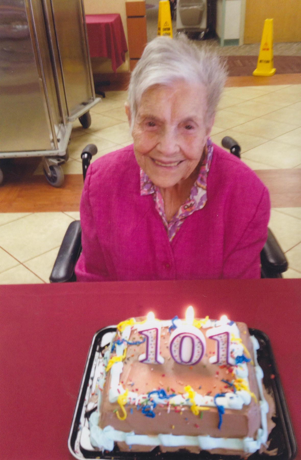 Obituary of Ana Celia Vilanova Lugo