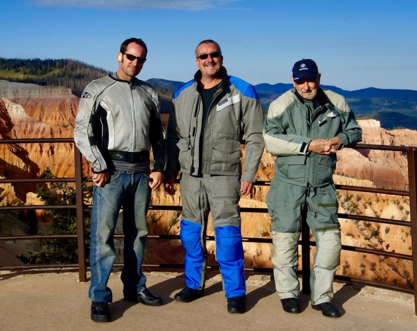 Obituary of Milton Dale Grant