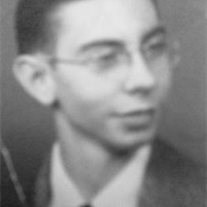 Obituary of James Louis Hatfield