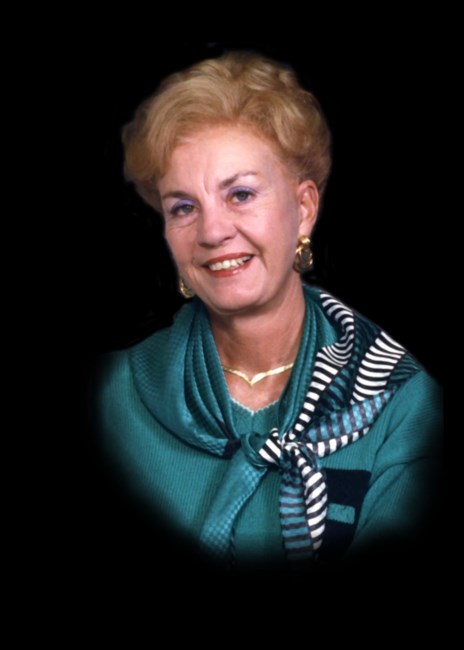 Obituary of Jeanne Phyllis Ralston Zapp