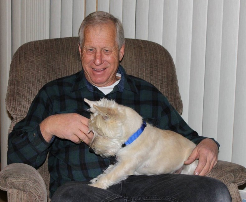 Obituary of Michael Allen Gustafson