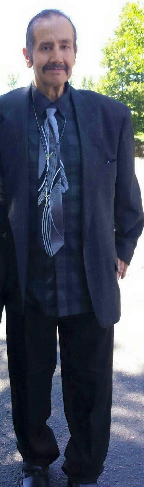 Obituary of Mark Padilla