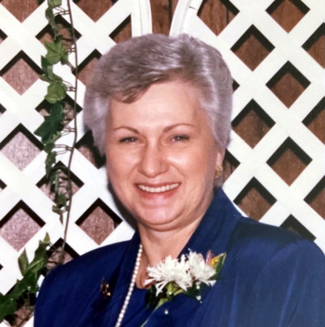 Obituary of Emma Sue Asburry