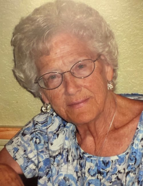 Obituary of Elizabeth Lavon Lieb