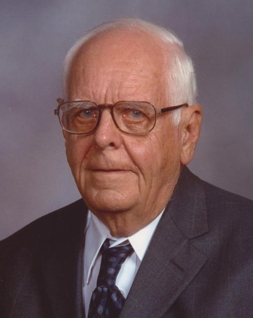 Obituary of Hubert J. Hausmann