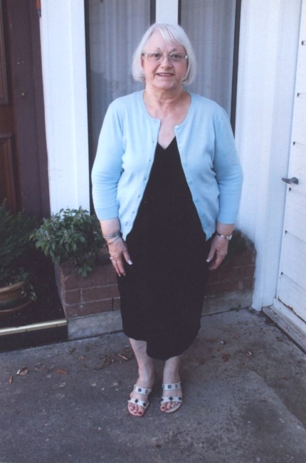 Obituario de Kathy Dolby Eicher