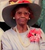 Obituary of Hortense Elizabeth Patterson