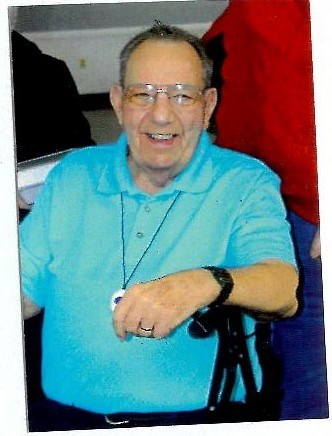 Obituary of Robert "Baldy" Rhoads