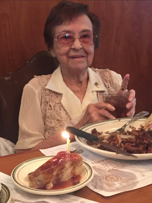 Obituary of Nevy Cejo