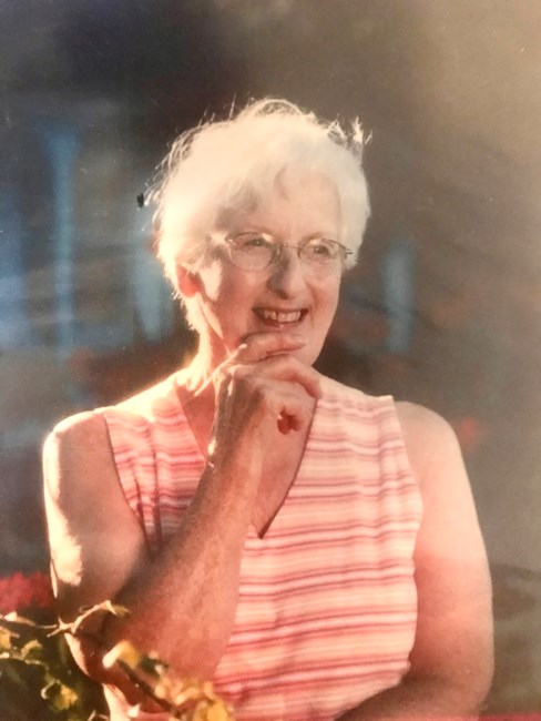 Obituary of Leda Bernice Spingath