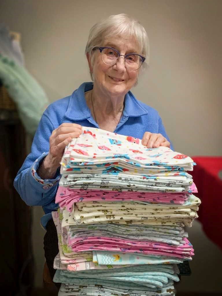 Obituary of Petronella Merkac