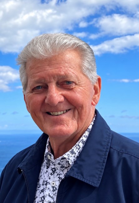 Obituary of Mr. Vitas Bagdonas