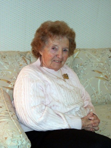 Obituary of Frances Shay