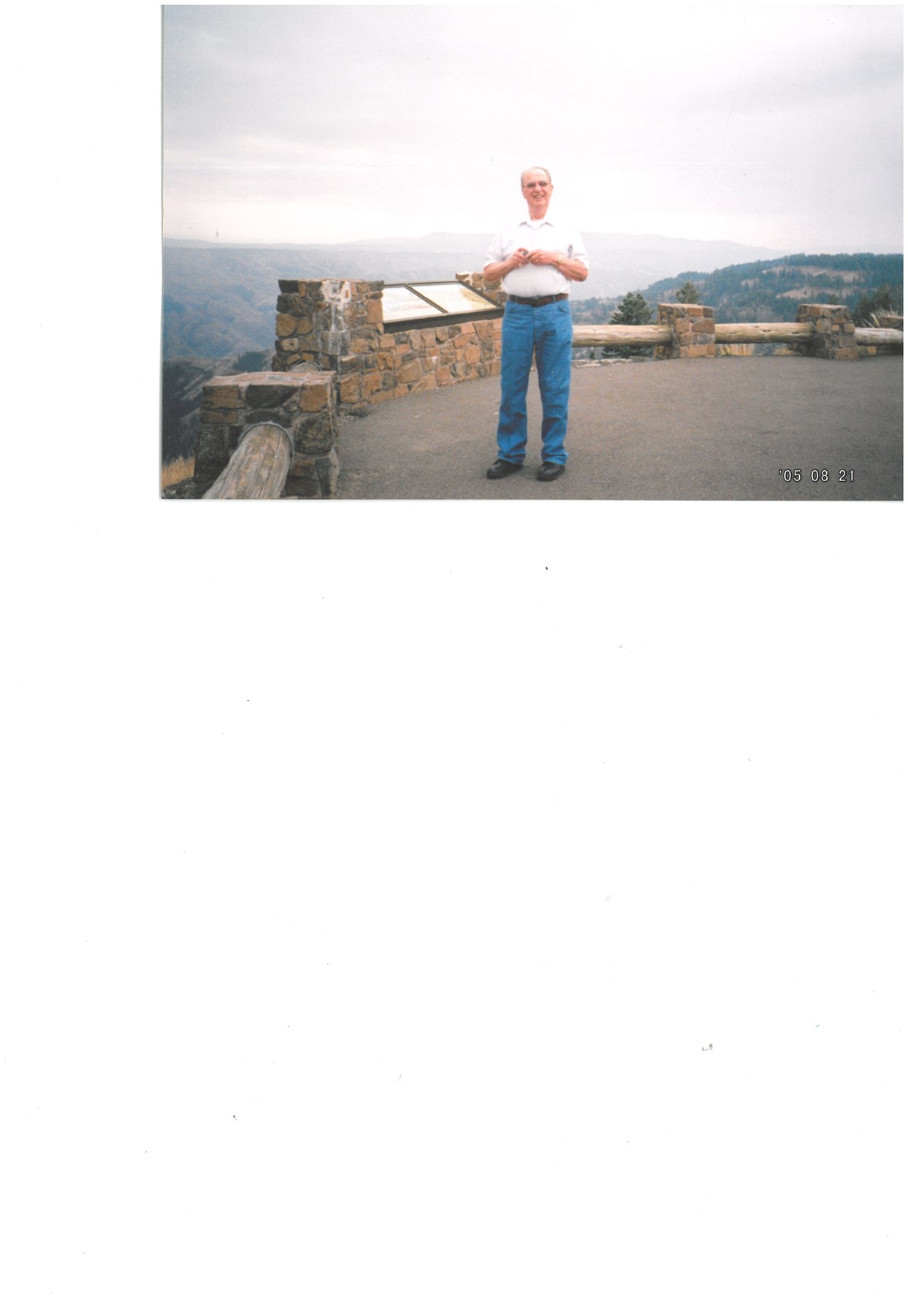 Obituary of Phillip Orrin Stearns