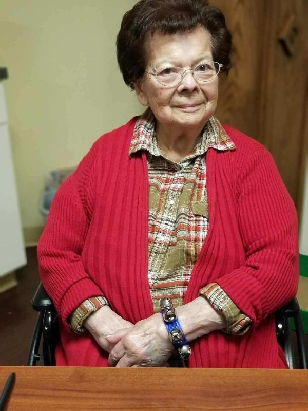 Obituary of Rena S. Blue