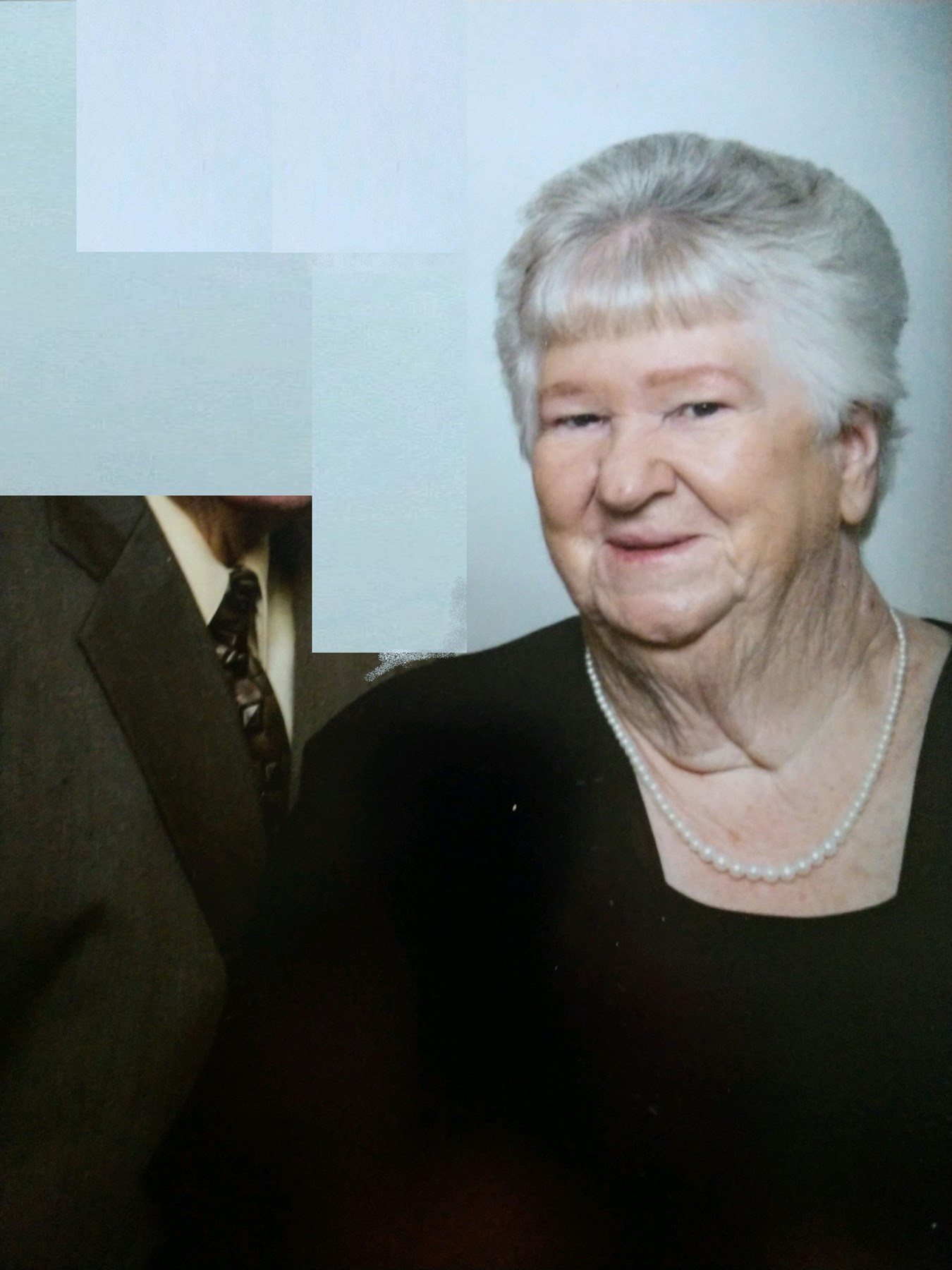 Obituary of Margie P. Davis