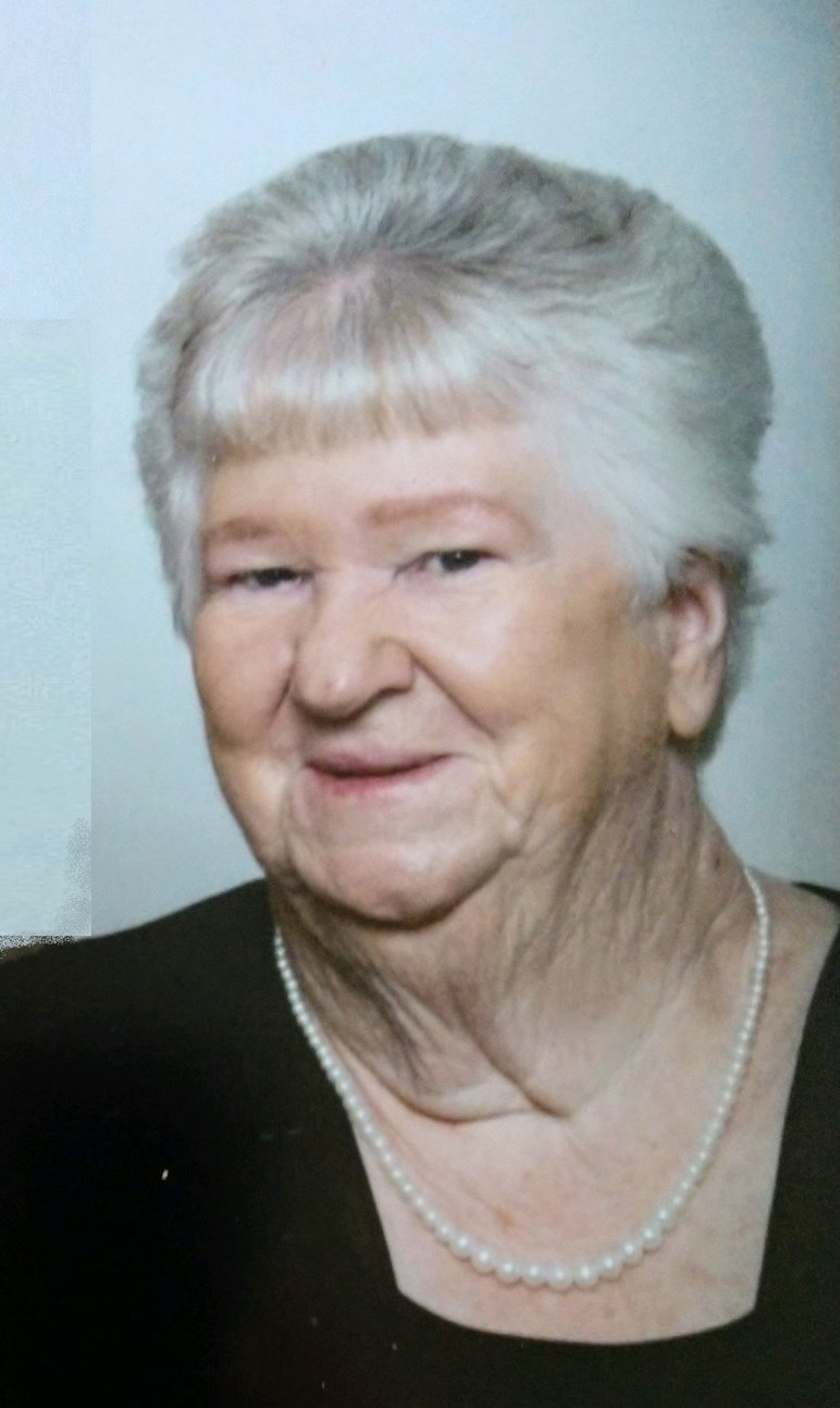 Margie Davis Obituary