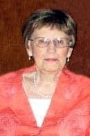 Obituary of Margaret Kennedy