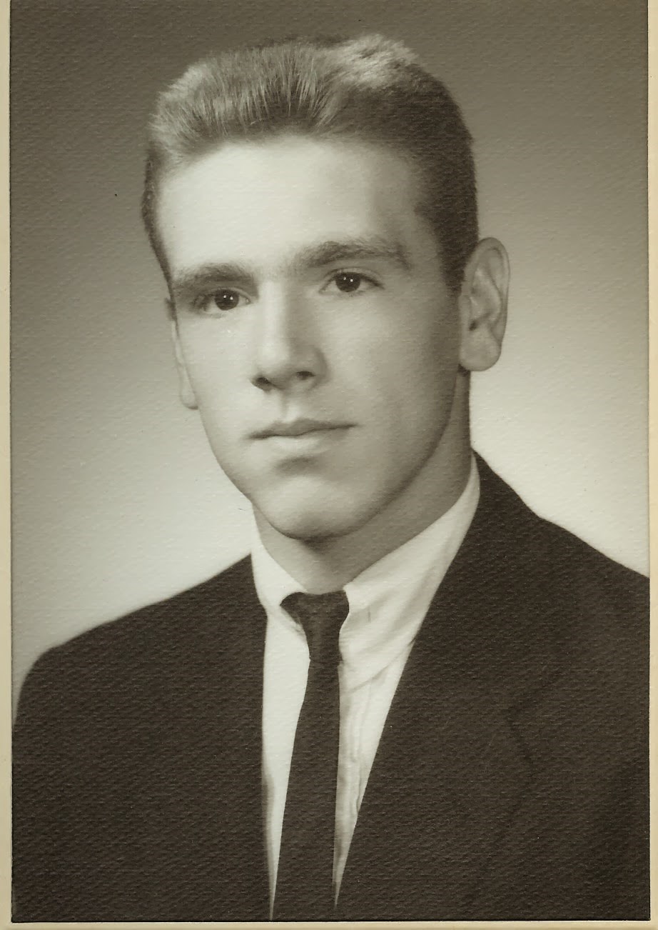 Obituary of Rev. David Delmar Burwell