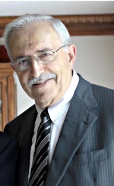 Obituary of Munir Elias Salameh