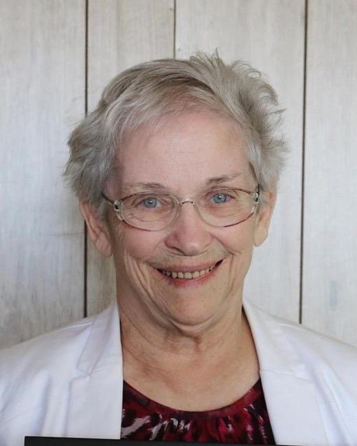 Obituary of Patricia May Bradford