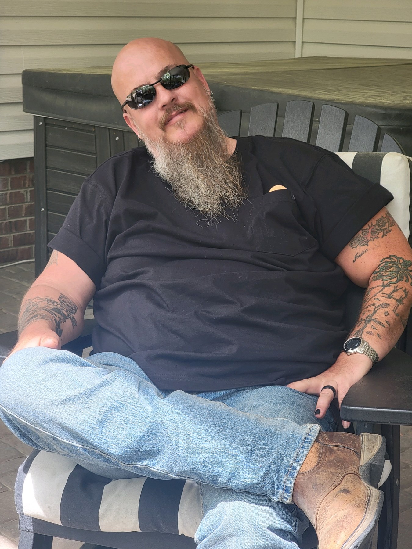 Obituary of Christopher Lee Ames