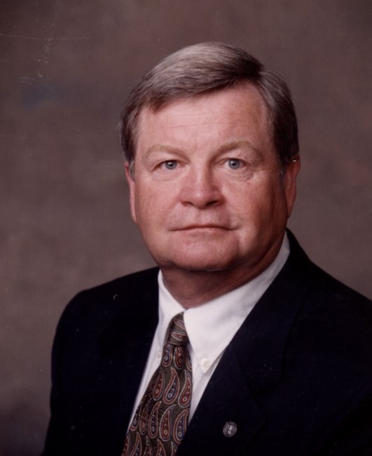 Obituary of James Onsby Whitfield