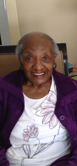 Obituary of Ella Geneva Alford