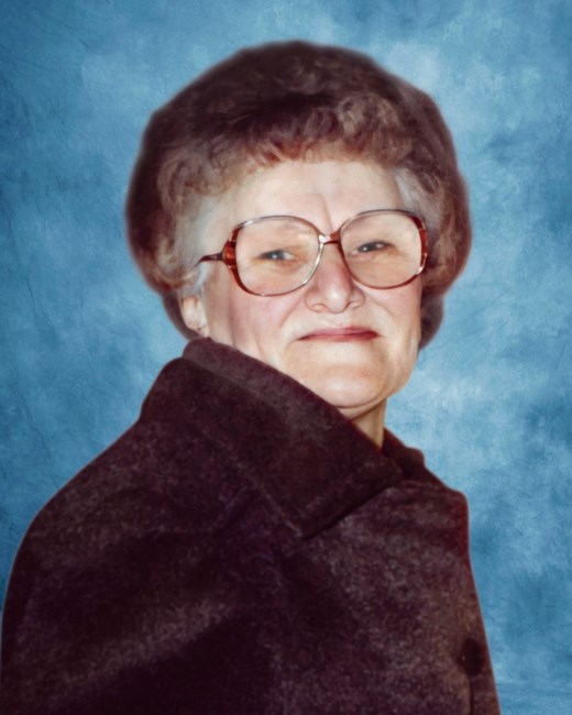 Obituary of Jacqueline Martin