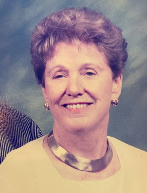 Obituary of Martha "Patsy" Irby Hunt