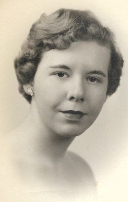 Obituary of Margaret Marshall Fitzgerald