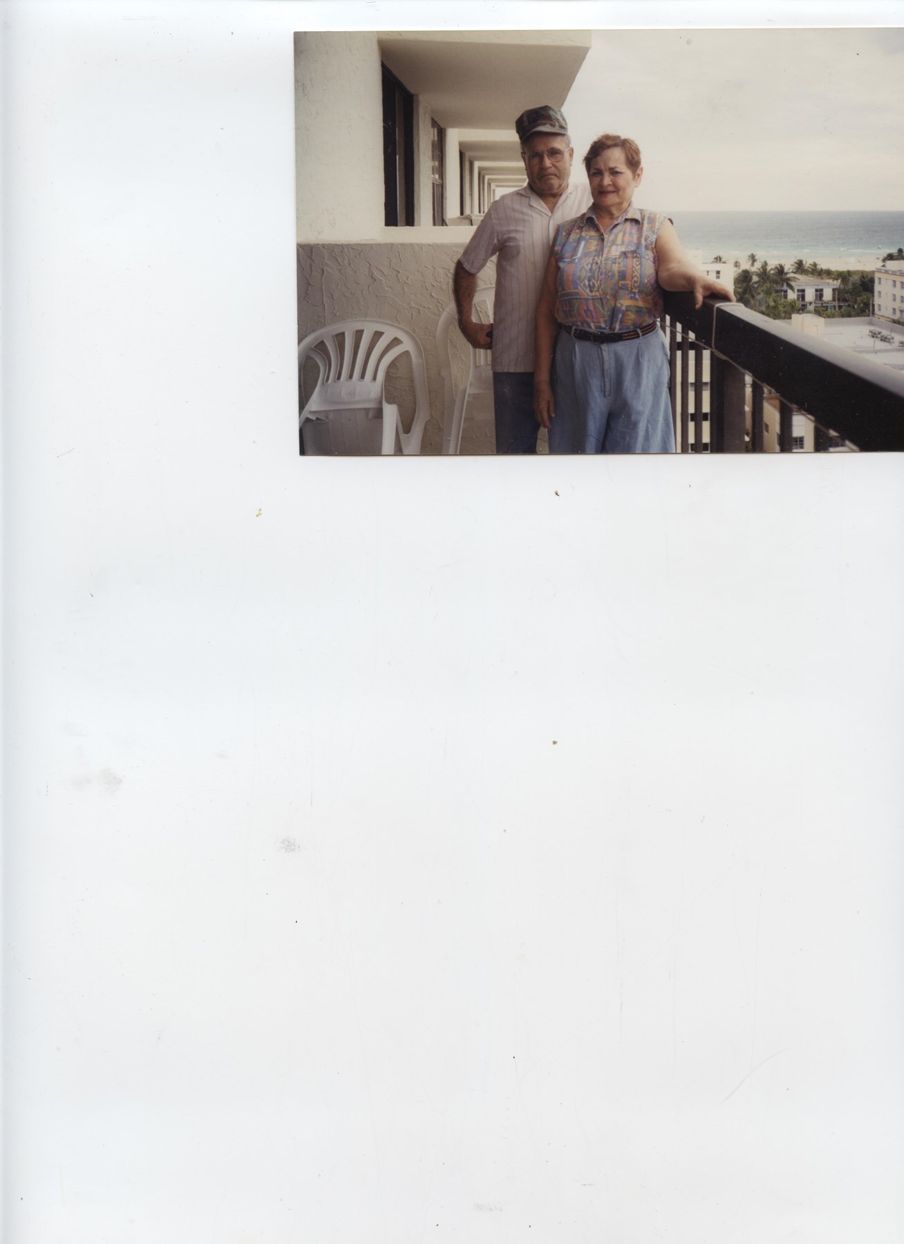 Obituary of Manuel Roman Sr.