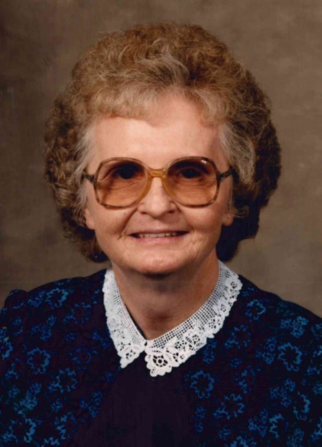 Obituary of Doris G Long
