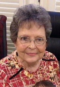 Obituary of Helen Mae Johnston