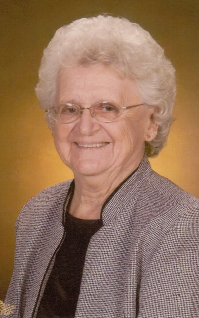 Obituary of Marie Boedeker
