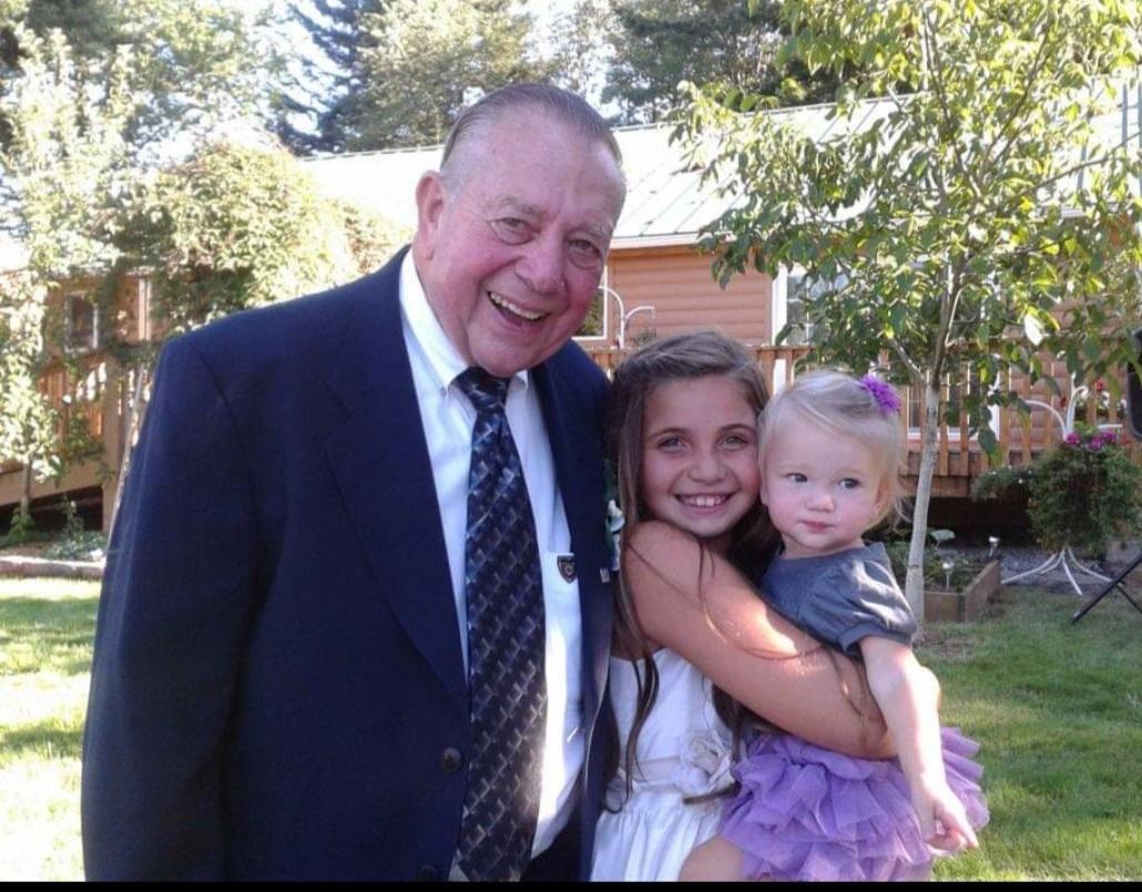 Obituary of Frank Archer Windust Jr.