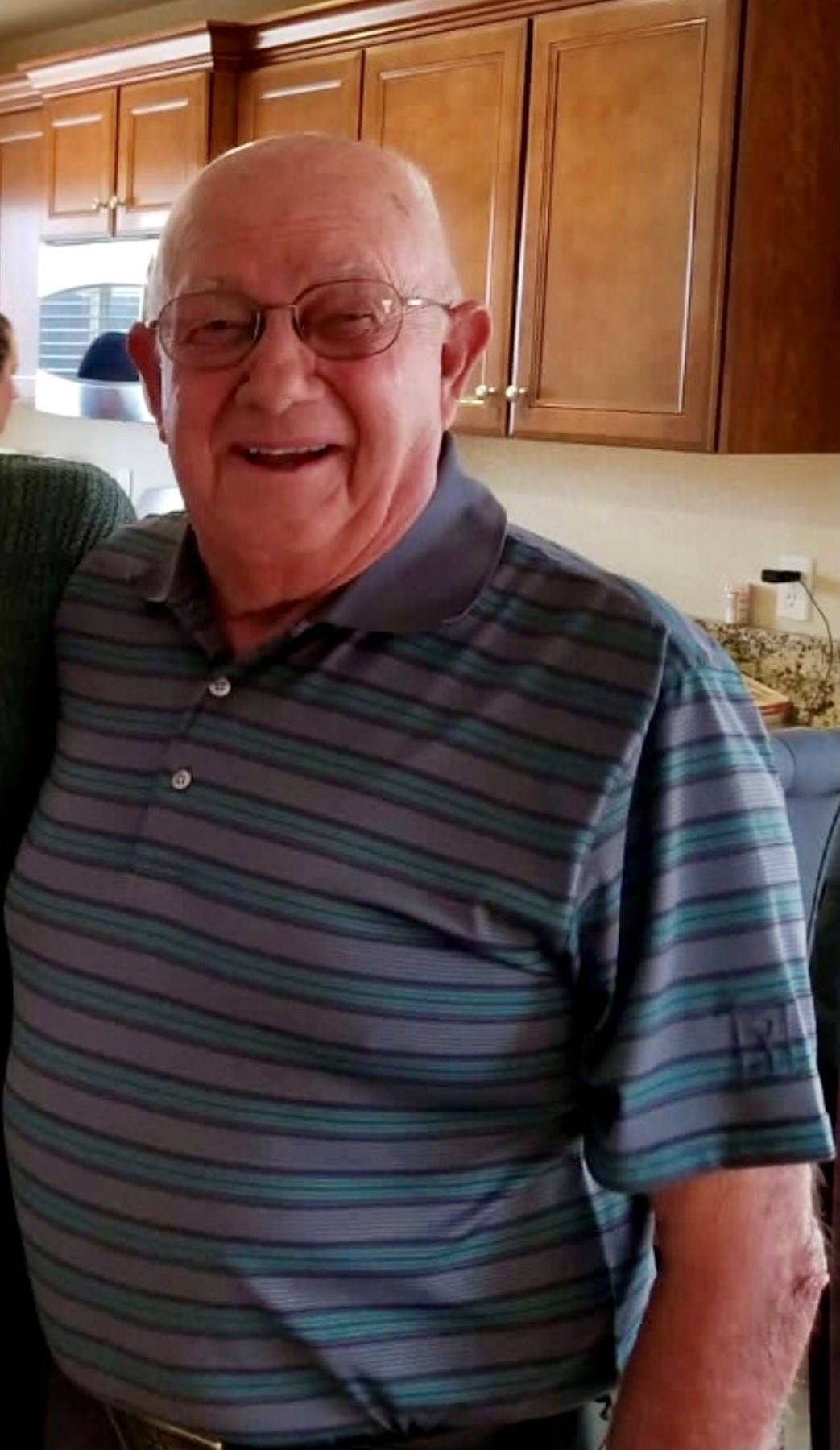 Obituary of Ronald Delmar Bridges