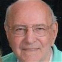 Obituary of George F. Rogers,