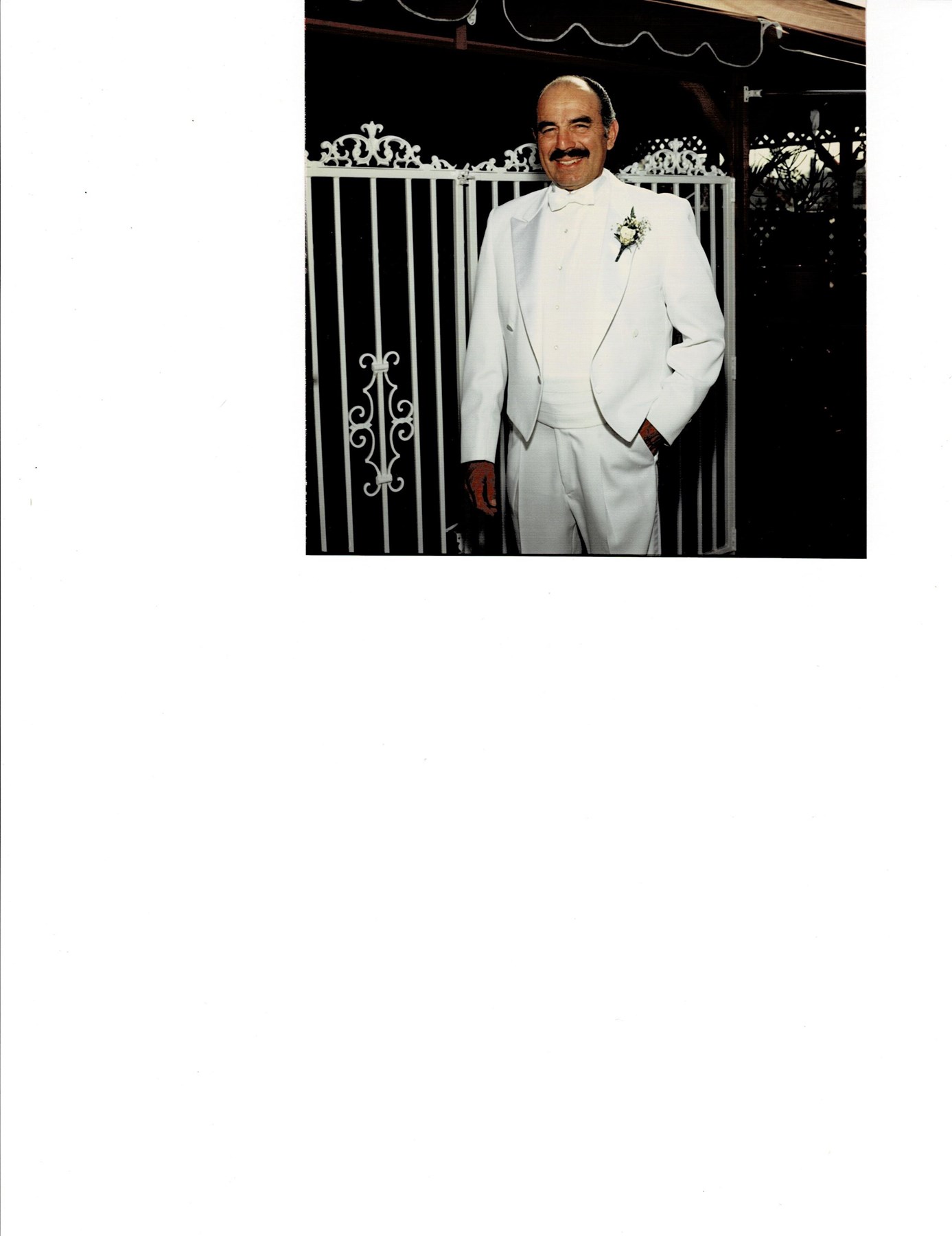 Obituary of Antonio Montañez Sr.