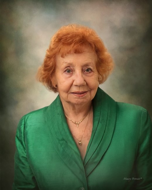 Obituary of Lucille Harris