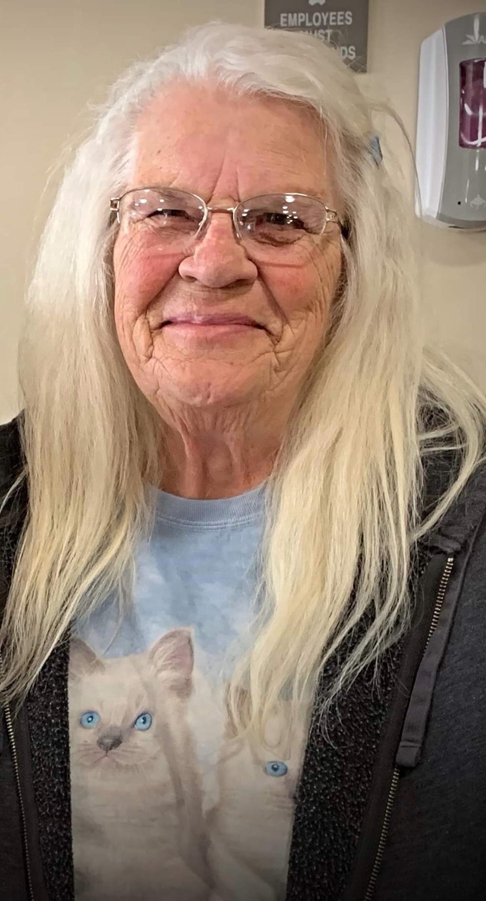 Obituary of Gladys Roberta Marchese