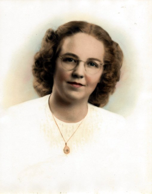 Obituary of Frances Eleanor Meekhof