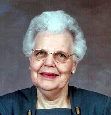 Obituary of Gwen N Smyth