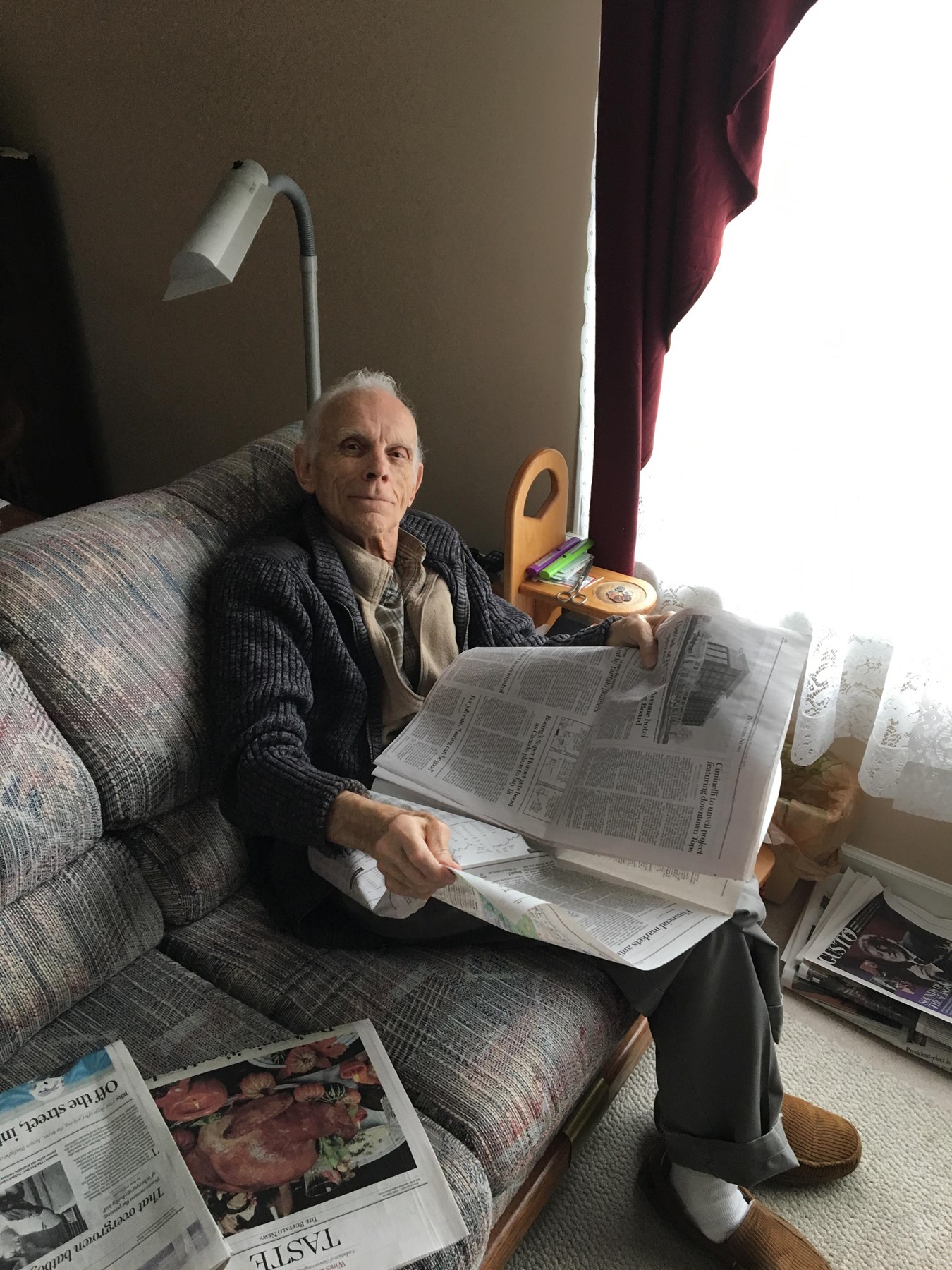 Obituary of John L. Trost