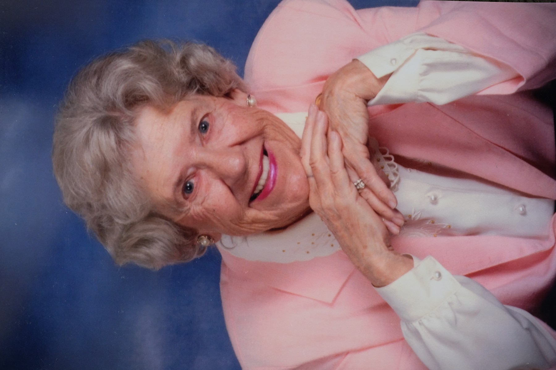 Obituary of Joyce Ruth Ekstrom