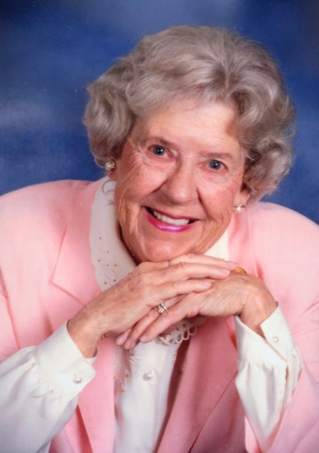 Obituary of Joyce Ruth Ekstrom
