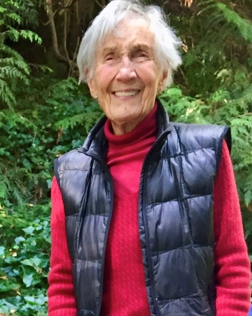 Obituary of Jenifer Rosalind Wilkinson Hext