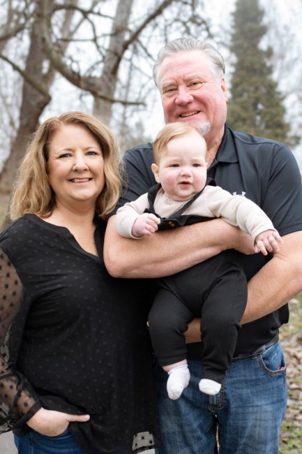 Obituario de Traci Margret Wall